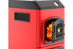 Red Hill solid fuel boiler costs